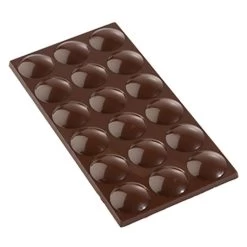 Cacao Barry Pistoles Bar Mold - TRITAN