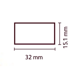 Cacao Barry Mini Log 5g - TRITAN -Seasonings And Snacks 090570 2