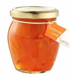 Corsiglia 1/2 Small Clementines In Syrup - 150g/5.3oz