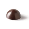 Cacao Barry Half Sphere Mold 7 Cm - TRITAN -Seasonings And Snacks 90498 hm2o 2n we5p 20 mptj 9e
