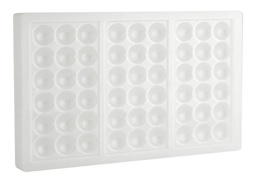 Cacao Barry Pistoles Bar Mold - TRITAN 4 Cacao Barry Pistoles Bar Mold - TRITAN - Image 2