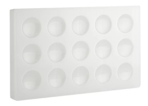 Cacao Barry Pistoles Elegante Mold - TRITAN 5 Cacao Barry Pistoles Elegante Mold - TRITAN - Image 3