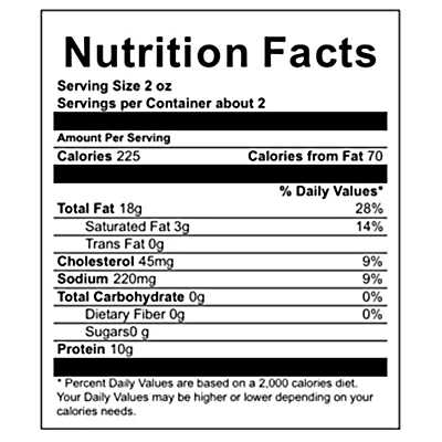 Sardines Fillets In EVOO 4 Sardines Fillets In EVOO - Image 2
