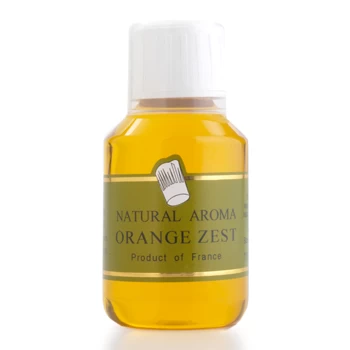 Orange - Zest Extract 3 Orange - Zest Extract