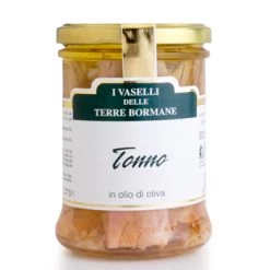 Terre Bormane Tuna In Olive Oil