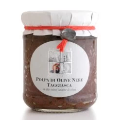 Terre Bormane Taggiasca Olive Paste