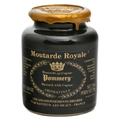 Royal Meaux - Cognac Mustard