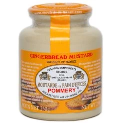 Meaux - Gingerbread Mustard