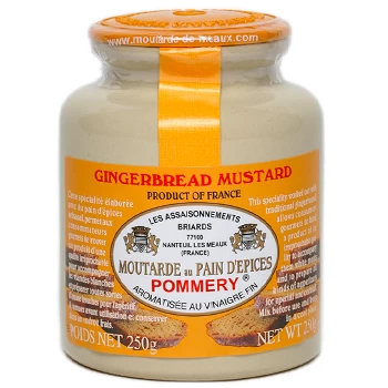 Meaux - Gingerbread Mustard 3 Meaux - Gingerbread Mustard