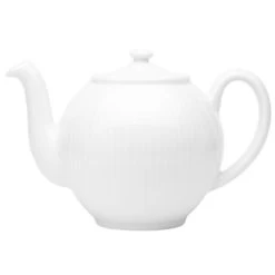 Pillivuyt Teapot "Plisse Collection"