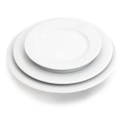 Pillivuyt Sancerre Plates