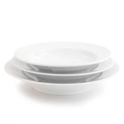 Pillivuyt Sancerre Pasta & Soup Bowls