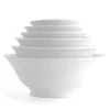 Pillivuyt Classic Footed Bowls -Seasonings And Snacks d 240300