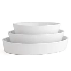 Pillivuyt Deep Oval Bakers