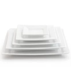 Pillivuyt Quartet Plates