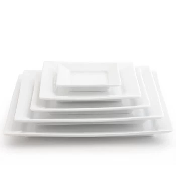 Pillivuyt Quartet Plates 3 Pillivuyt Quartet Plates