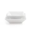 Pillivuyt Quartet Square Bowls Rimless -Seasonings And Snacks d 241000
