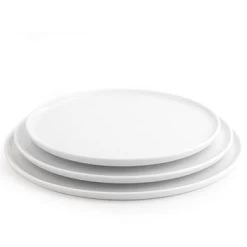 Pillivuyt Round Platters