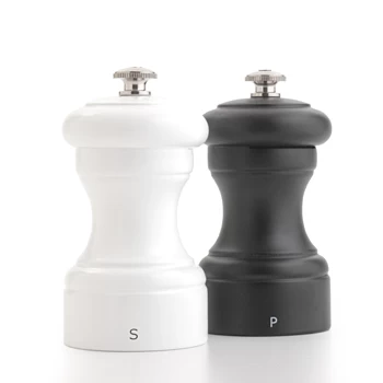 Peugeot Bistro - 4" Pepper + Salt" 3 Peugeot Bistro - 4" Pepper + Salt"