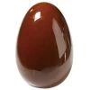 Cacao Barry Smooth Egg Mold 12.5 Cm - TRITAN -Seasonings And Snacks d 269080 1
