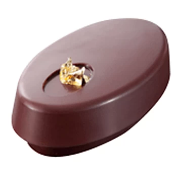 Cacao Barry Oval Sweetbox 100 G 3 Cacao Barry Oval Sweetbox 100 G