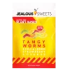Jealous Sweets Tangy Gummy Worms -Seasonings And Snacks lolli and pops better for you jealous sweets tangy gummy worms 28508539093192