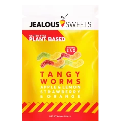 Jealous Sweets Tangy Gummy Worms