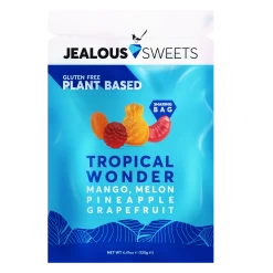 Jealous Sweets Tropical Gummy Bag