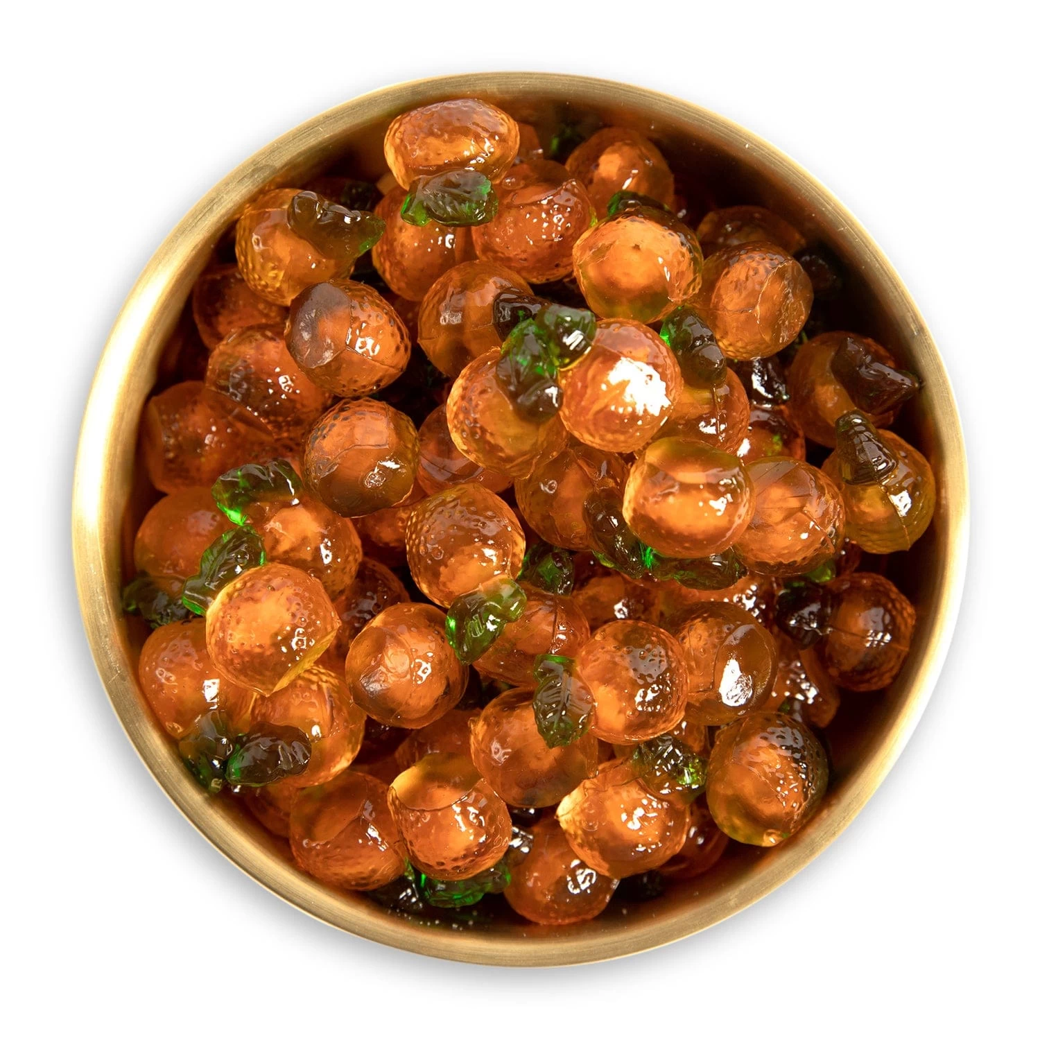 4D Gummy Peaches 3 4D Gummy Peaches