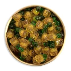 4D Pineapple Gummies