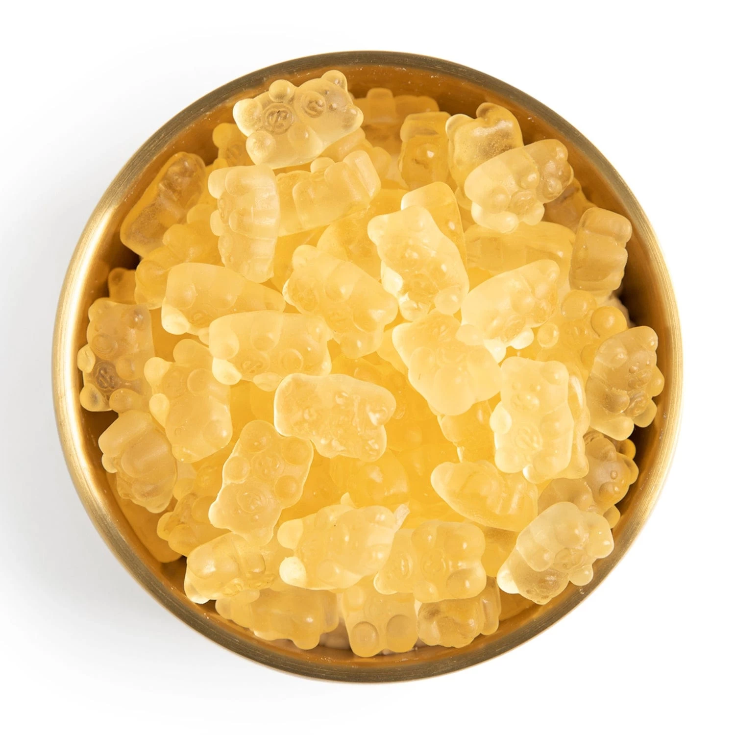 Boozy Bears-Champagne Light Gummy Bears 3 Boozy Bears-Champagne Light Gummy Bears