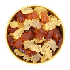 Boozy Bears - Rum & Cola Gummy Bears