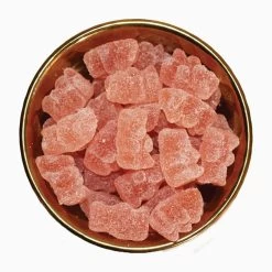 Boozy Bears - Sugared Mai Tai Gummy Bears