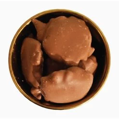 Chocolate Pecan Caramel Patties