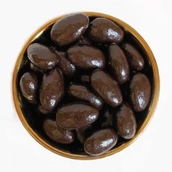 Dark Chocolate Almonds