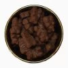 Dark Chocolate Covered Gummy Bears -Seasonings And Snacks lolli and pops bulk dark chocolate covered gummy bears 34749314433224