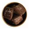 Dark Chocolate Sea Salt English Toffee -Seasonings And Snacks lolli and pops bulk dark chocolate sea salt english toffee 34782232608968