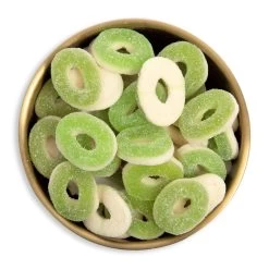 Green Apple Rings