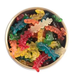 Gummy Centipedes