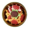 Gummy Filled Turtles -Seasonings And Snacks lolli and pops bulk gummy filled turtles 34782232969416