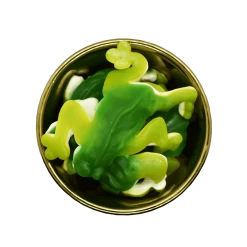 Gummy Giant Bull Frogs