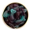 Gummy Mermaid Tails 1 Gummy Mermaid Tails -Seasonings And Snacks lolli and pops bulk gummy mermaid tails 34749679272136