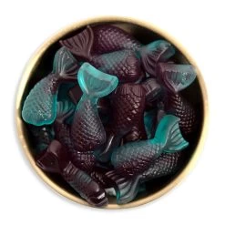 Gummy Mermaid Tails
