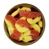 Gummy Peach Rings -Seasonings And Snacks lolli and pops bulk gummy peach rings 34782293819592
