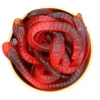 Gummy Pythons 1 Gummy Pythons -Seasonings And Snacks lolli and pops bulk gummy pythons 35501265518792