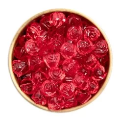 Gummy Roses