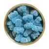 L&P Sour Blue Raspberry Gummy Bears -Seasonings And Snacks lolli and pops bulk l p sour blue raspberry gummy bears 34750408655048