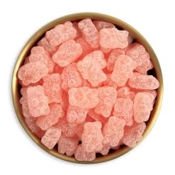 L&P Sour Grapefruit Gummy Bears