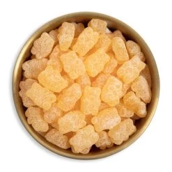 L&P Sour Pineapple Gummy Bears