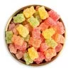 L&P Sour Six Gummy Bears -Seasonings And Snacks lolli and pops bulk l p sour six gummy bears 34750008885448